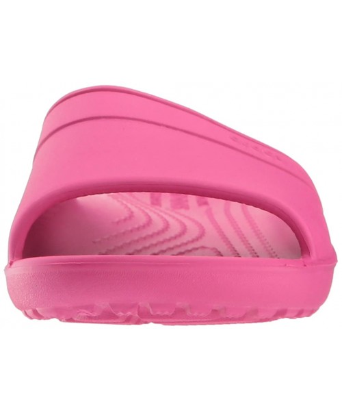 Шлепанцы Crocs Kids Classic Slide C11 204981-6X0 Розовые 27-1