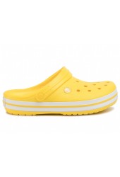 Жіночі сабо Crocband Lemon/White M4-W6 (36) желтые
