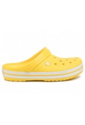 Жіночі сабо Crocband Lemon/White M4-W6 (36) желтые