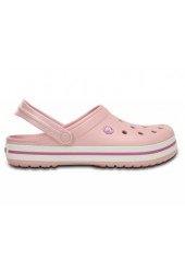 Жіночі сабо Crocband Pearl M8-W10 (40-41) светло-розовые