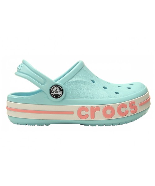 Сабо для дівчаток Bayaband Kids Ice/Blue C11 (28) голубые-0