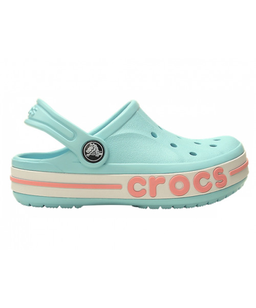 Сабо для дівчаток Bayaband Kids Ice/Blue J2 (33-34) голубые-0