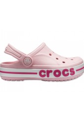 Сабо для дівчаток Bayaband Kids Pearl C11 (28) светло-розовые