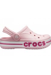 Сабо для дівчаток Bayaband Kids Pearl J2 (33-34) светло-розовые