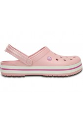 Жіночі сабо Crocband Pearl M5-W7 (37) светло-розовые