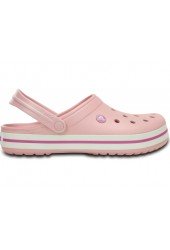 Жіночі сабо Crocband Pearl M5-W7 (37) светло-розовые