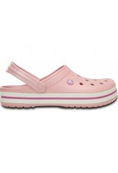 Жіночі сабо Crocband Pearl M6-W8 (38) светло-розовые