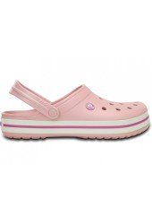 Жіночі сабо Crocband Pearl M7-W9 (39) светло-розовые