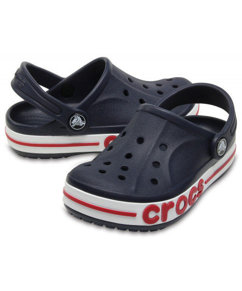 Сабо для хлопчиків Bayaband Kids Navy C10 (27) Синие-4