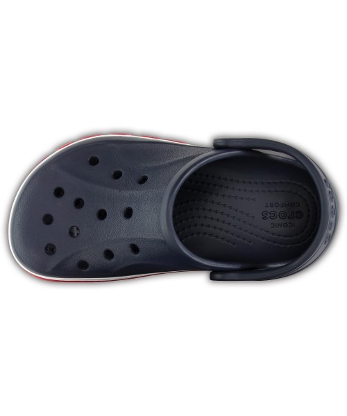 Сабо для хлопчиків Bayaband Kids Navy C11 (28) Синие-1