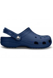 Чоловічі сабо, крокси Classic Navy M10-W12 (43) Синие