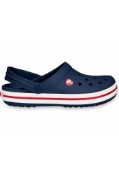 Чоловічі сабо, крокси Crocband Navy M11 (44) Синие