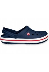 Жіночі сабо Crocband Navy M6-W8 (38) Синие