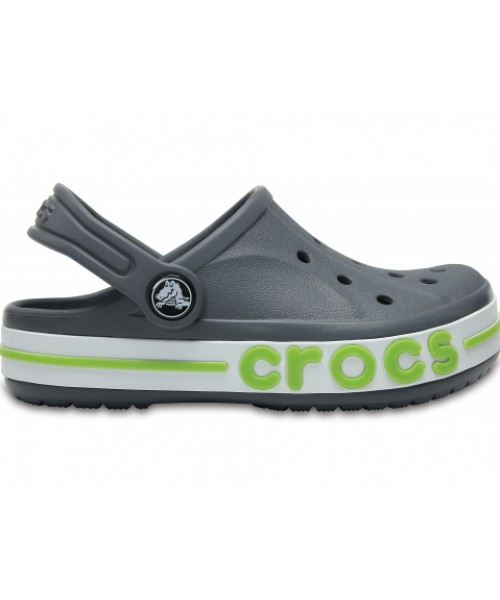 Сабо для хлопчиків Bayaband Kids Charcoal C8 (25) серые-0