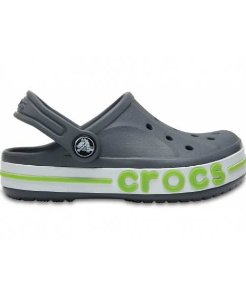 Сабо для хлопчиків Bayaband Kids Charcoal C9 (26) серые-0