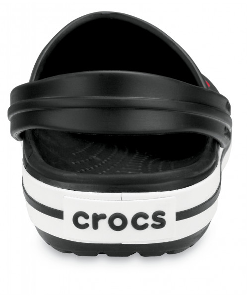Чоловічі сабо, крокси Crocband Black M10-W12 (43) черные-3