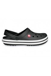 Чоловічі сабо, крокси Crocband Black M10-W12 (43) черные