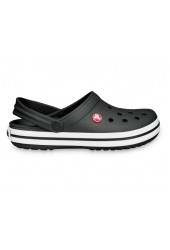 Жіночі сабо Crocband Black M5-W7 (37) черные