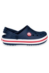 Сабо для хлопчиків Crocband Kids Navy C13 (30) Синие