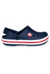 Сабо для хлопчиків Crocband Kids Navy J1 (31-32) Синие