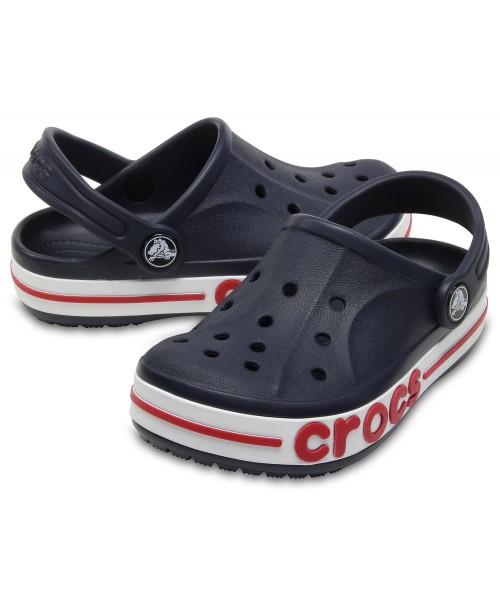 Сабо для хлопчиків Bayaband Kids Navy J3 (34-35) Синие-2