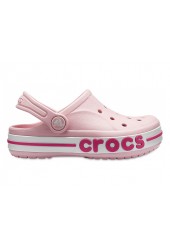 Сабо для дівчаток Bayaband Kids Pearl J3 (34-35) светло-розовые