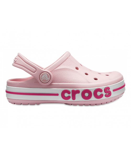 Сабо для дівчаток Bayaband Kids Pearl J3 (34-35) светло-розовые-0
