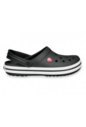 Чоловічі сабо, крокси Crocband Black M11 (44) черные