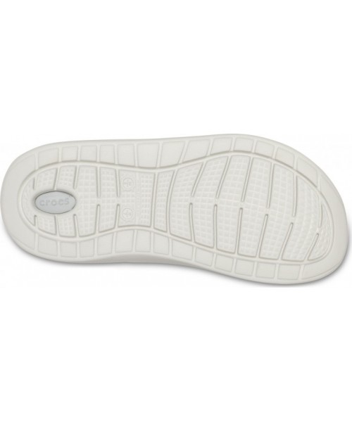 Сабо Crocs LiteRide Clog M8/W10 204592-06J Серые 40-41-4
