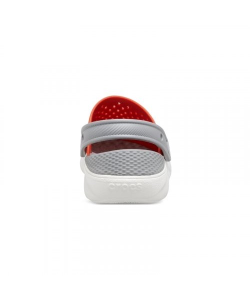 Сабо Crocs Kids LiteRide Clog K J1 205964-895 Оранжевый 31-4
