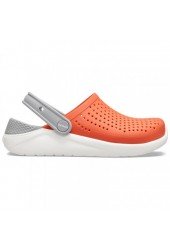 Сабо Crocs Kids LiteRide Clog K J1 205964-895 Оранжевый 31