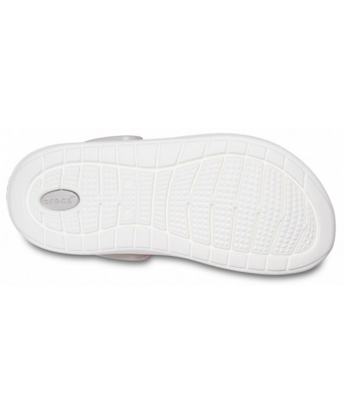 Сабо Crocs Kids LiteRide Clog C11 205964-6QR Розовый 28-3