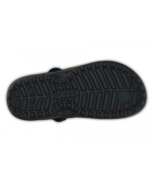 Сандалии Crocs Kids Classic Flip K С10 202871-410 Темно-синий 27-3
