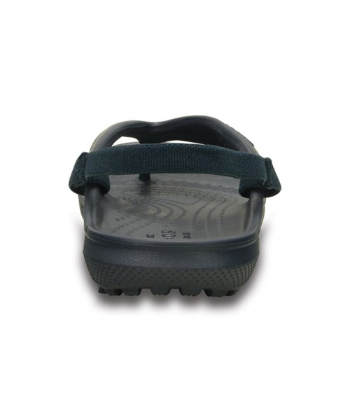 Сандалии Crocs Kids Classic Flip K С10 202871-410 Темно-синий 27-4